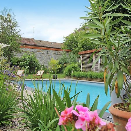 Les Jardins De Lily Hotel Saint-Leonard-de-Noblat Exterior photo